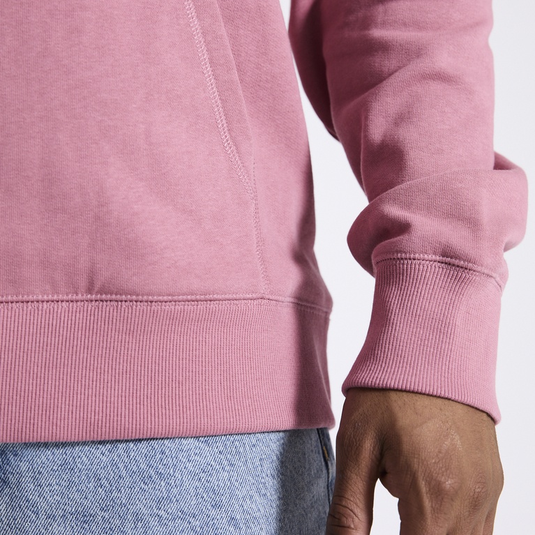 Hoodie "Premium Hood" Dk Pink